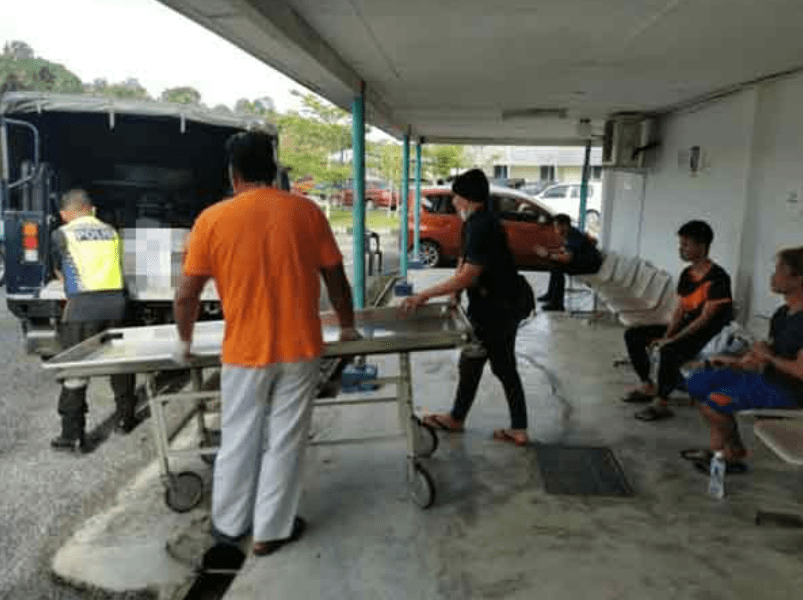 17yo Kuching Teen Hangs Himself Due To Stress Caused By Personal Problems