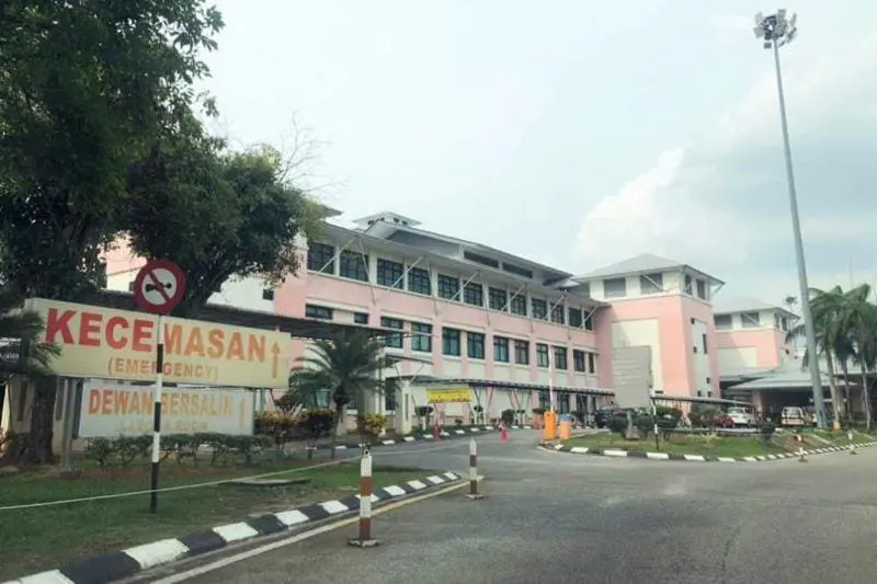 Sultan Abdul Halim Hospital