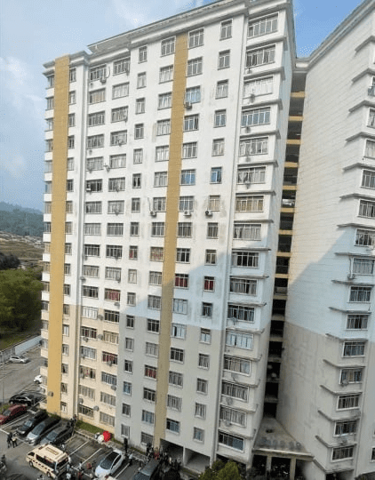 Sungai Buloh hospital quarters