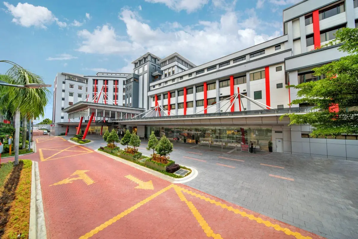Sunway-Medical-centre