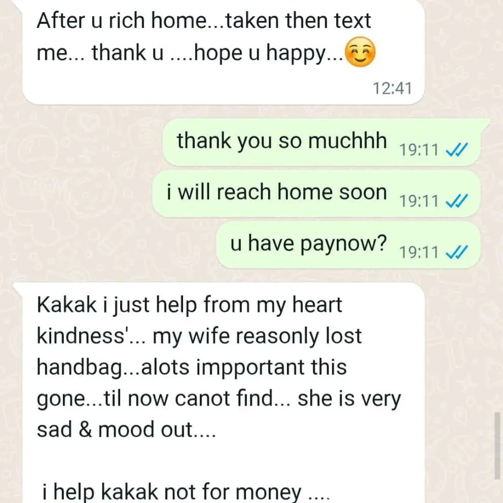 Surish refuses reward from the owner