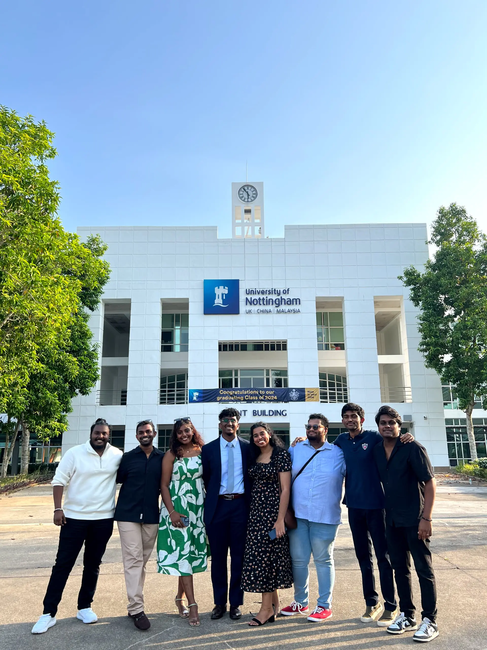 Surya and his family