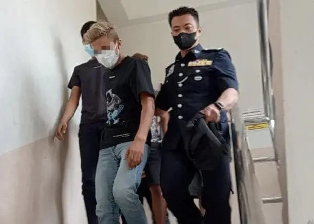 Man Who Jokingly Inserted Vape Into Baby's Mouth In Viral Video Gets Arrested