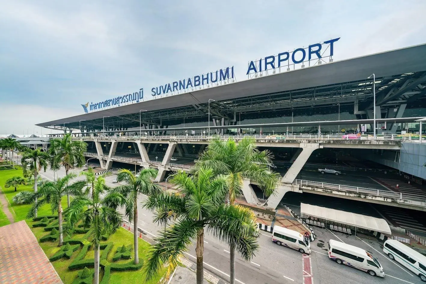 Suvarnabhumi Airport