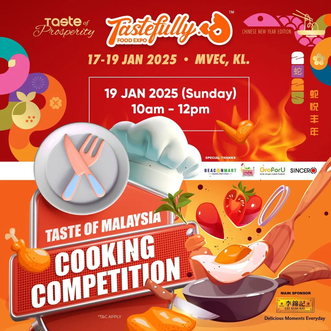 tastefully cooking competition 2025