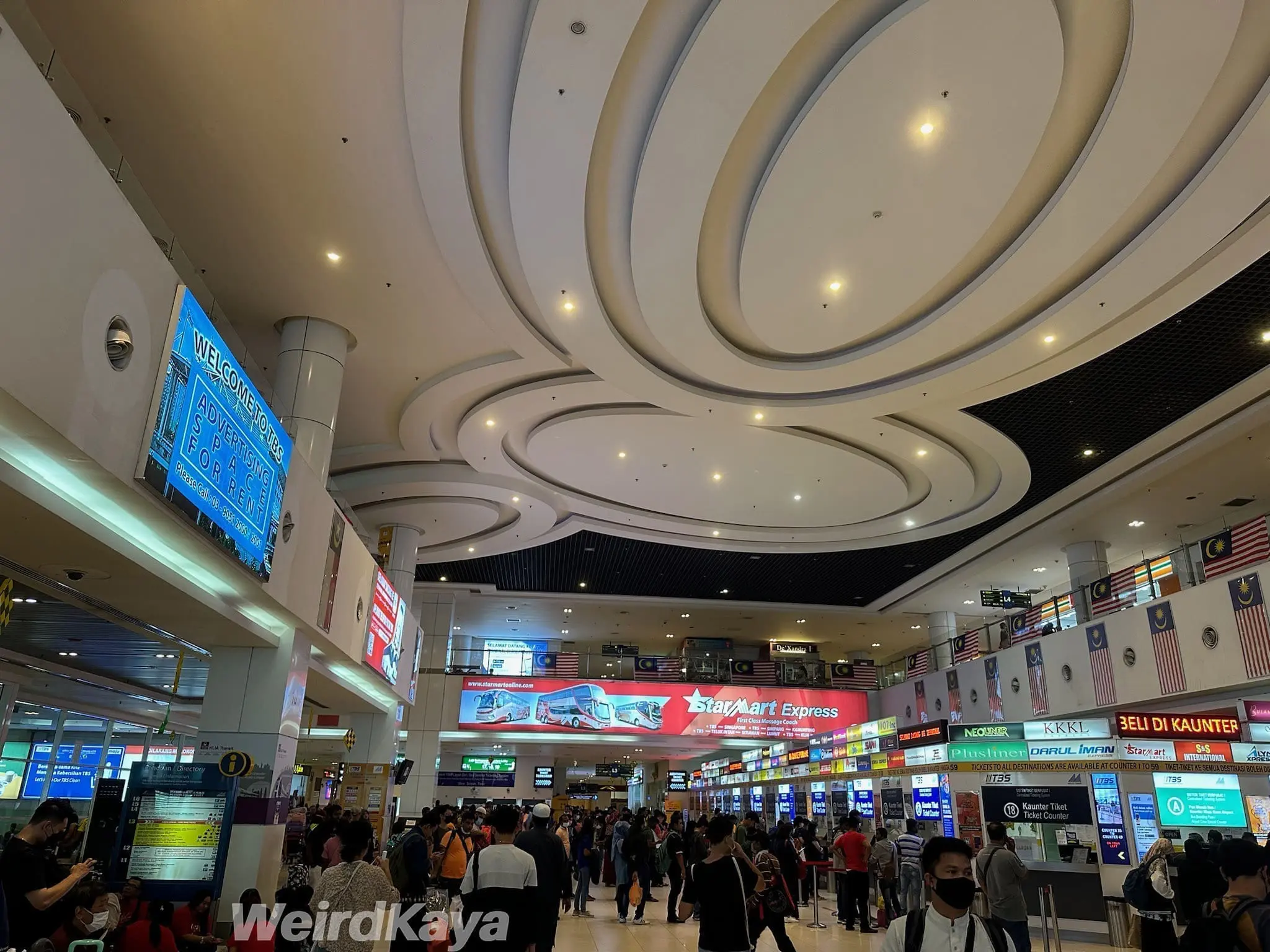 TBS_Terminal Bersepadu Selatan