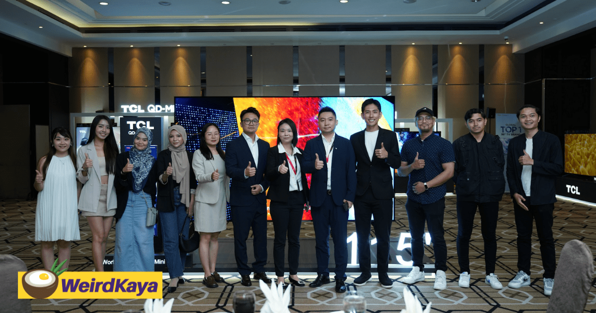 TCL Debuts Next-Gen TVs & Air-Conditioners with Groundbreaking Technology for Sustainable Living