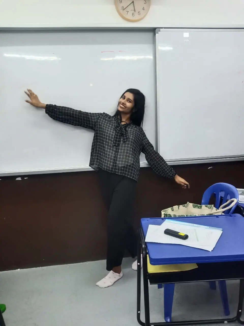 I Suffered A Rare Neurological Disorder Since I Was 6. But That Didn't Stop Me From Being A Poet & Teacher