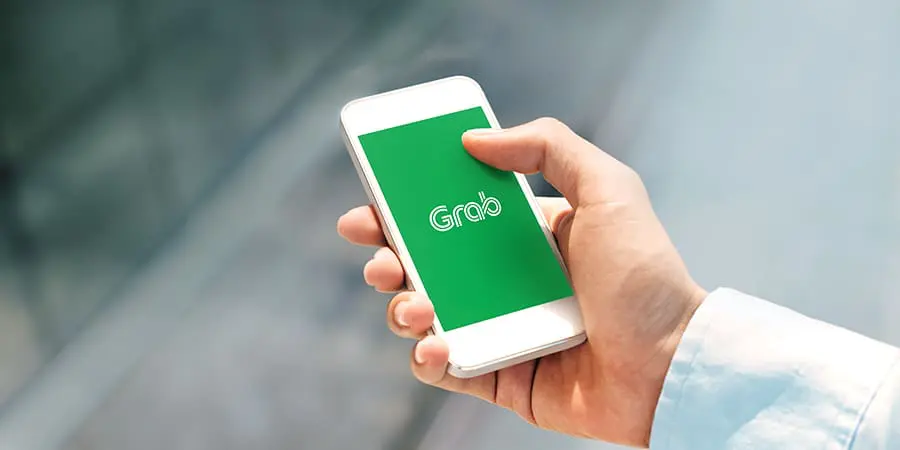 Grab app