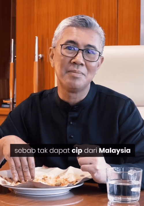 Tengku Zafrul warns on iphone price (2)