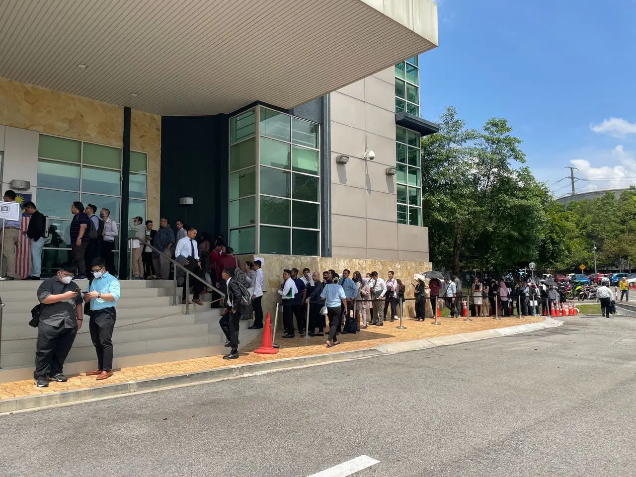 Tesla Malaysia hiring