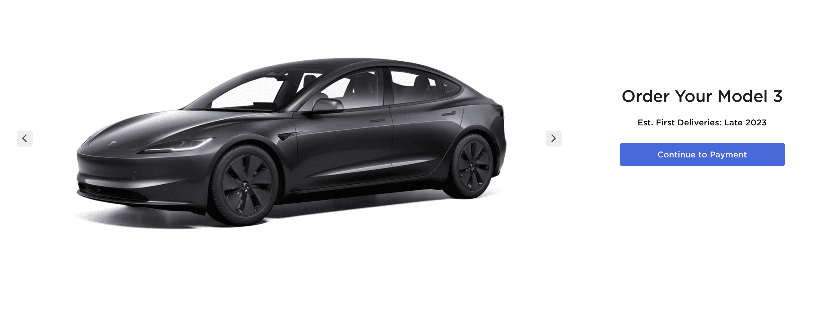 Tesla Model 3 Malaysia 3