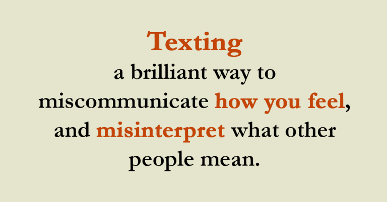 Effort in deciphering texts