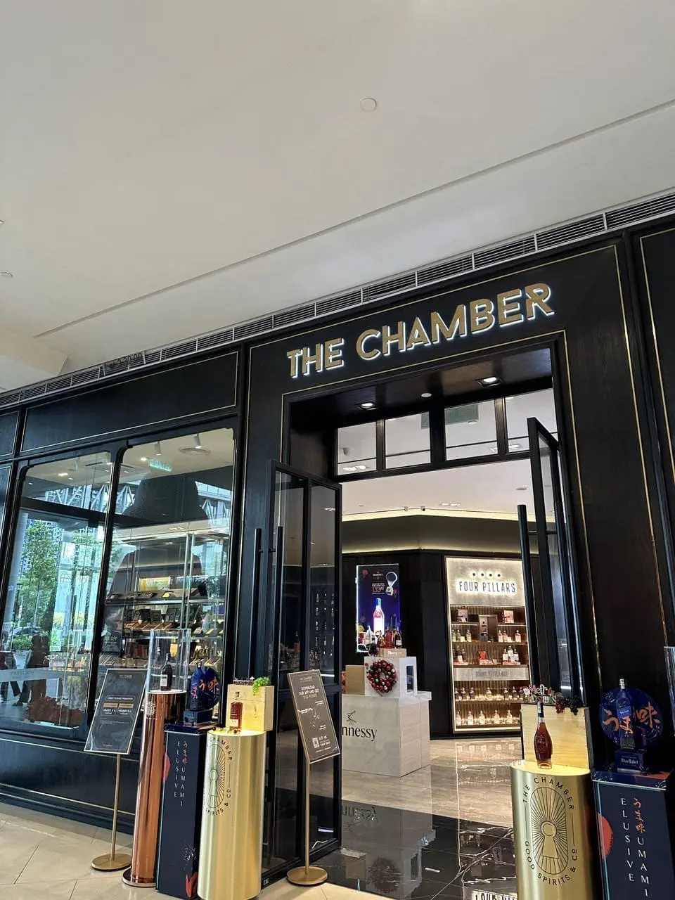 The Chamber Pavilion Bukit Jalil