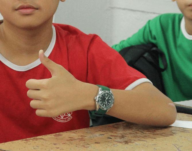 The photo that started the rumor