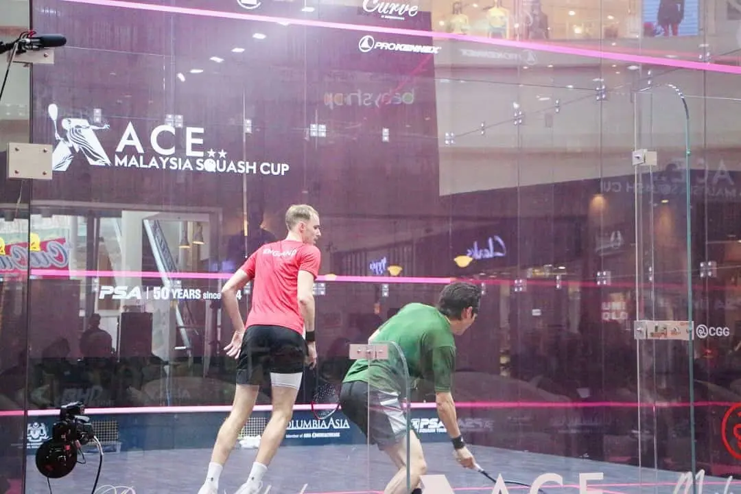The Professional Squash Association (PSA) World Tour Series will run from November 12 to 17 November 2024 1