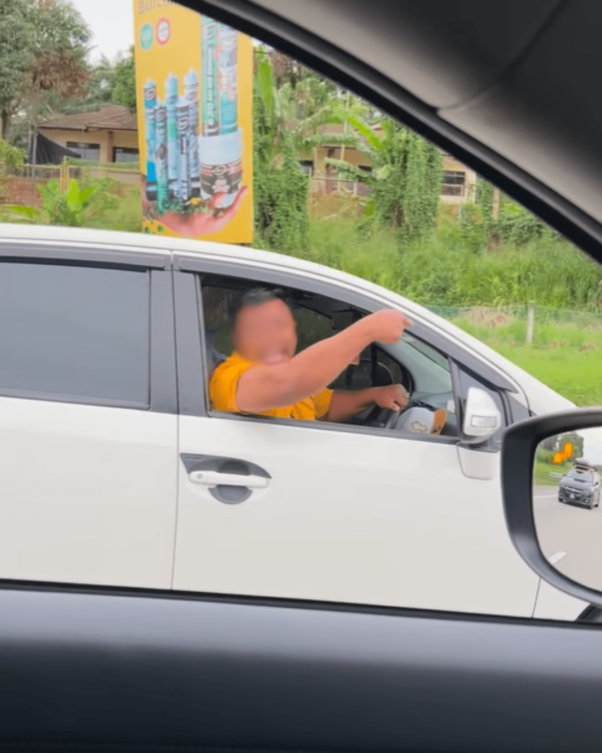 The roadrage driver (2)