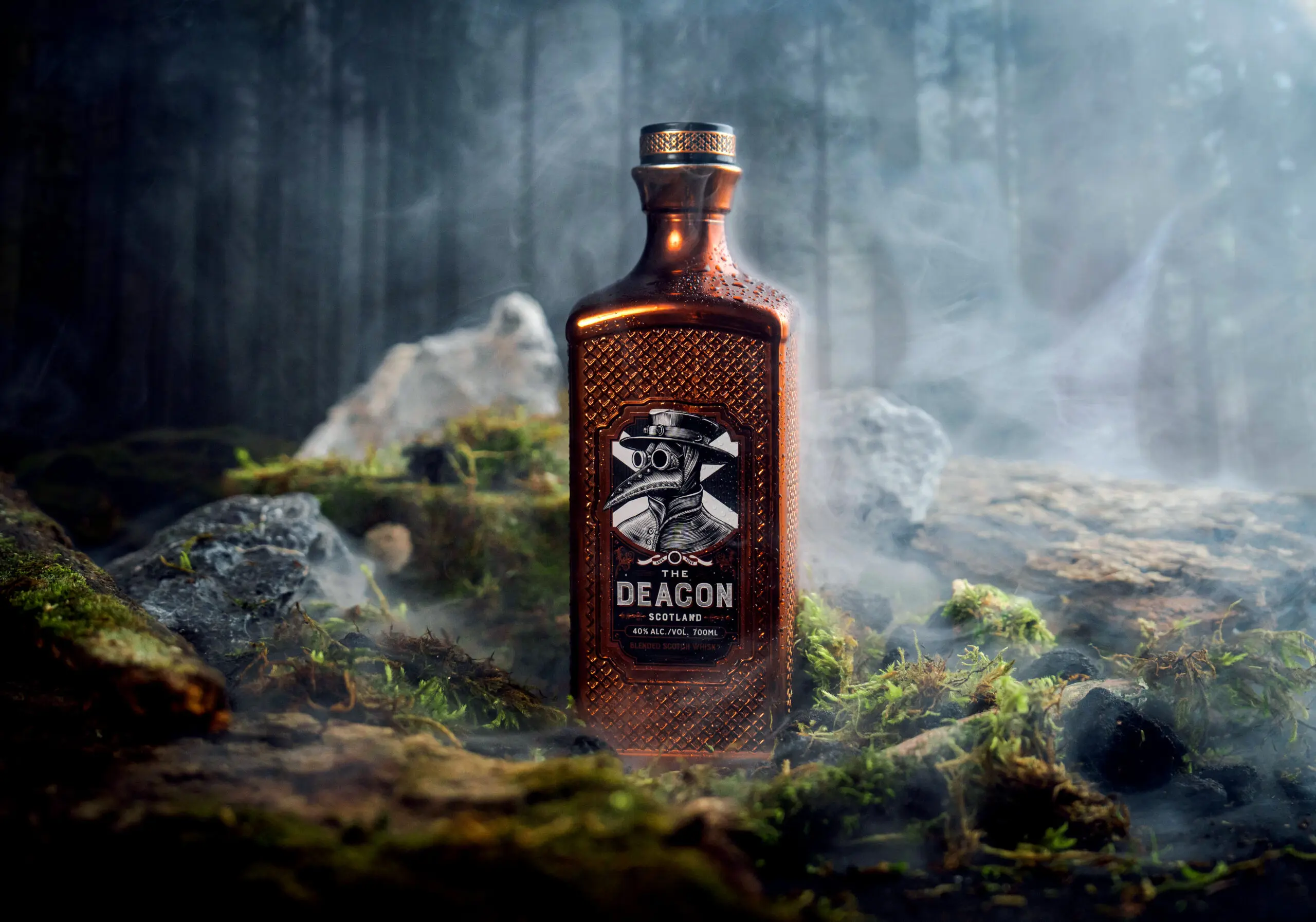 The Deacon Bottle 1