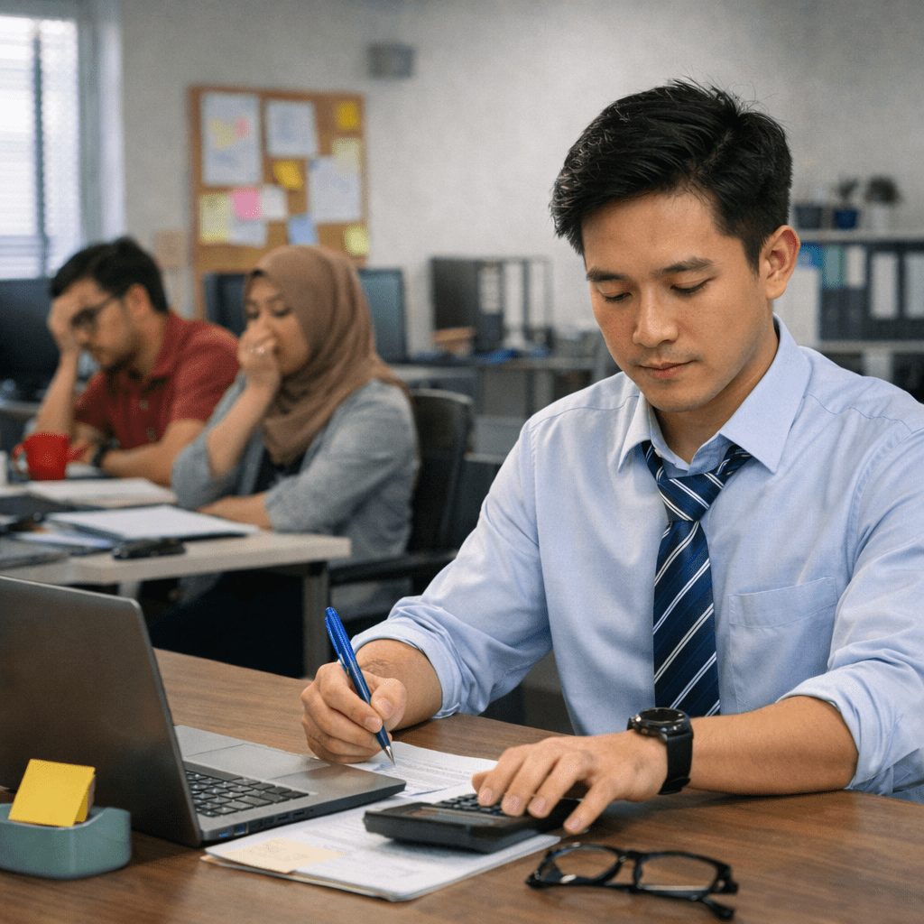 These Are The Signs Your Colleague Is About To Hand In Their Resignation Letter