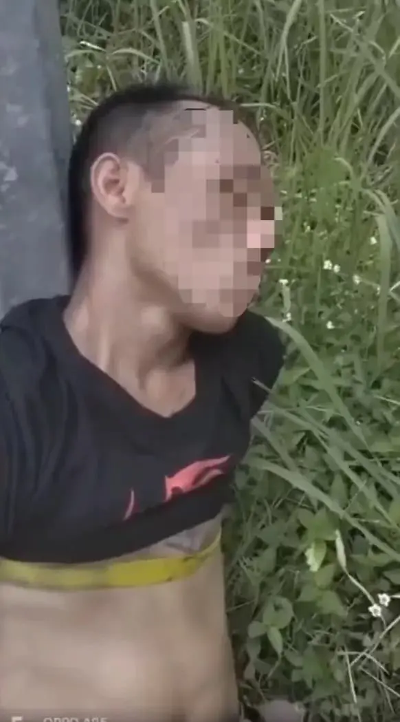 Thief caught in Keningau