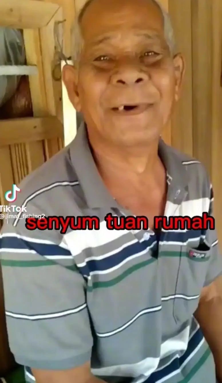 This Pakcik Spent 7 Months To Build 'Floatable' House To Combat Constant Flooding