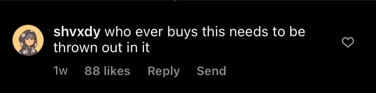 Balenciaga's Selling An RM8k Trash Bag That Looks Like...Trash comment 2