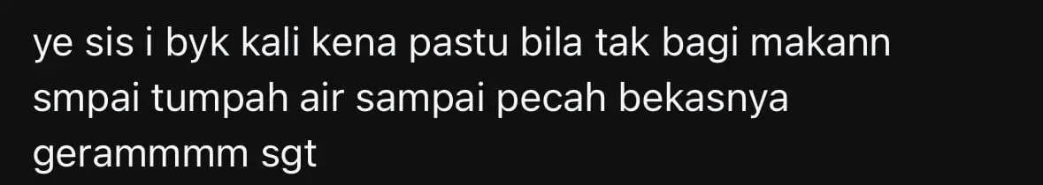 tipping rider issue comment