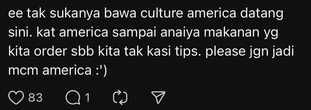 tipping rider issue comment