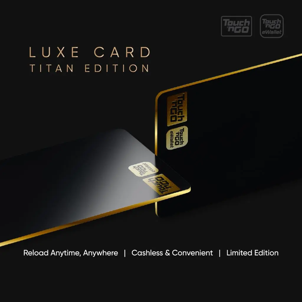 TnG Luxe Card 3