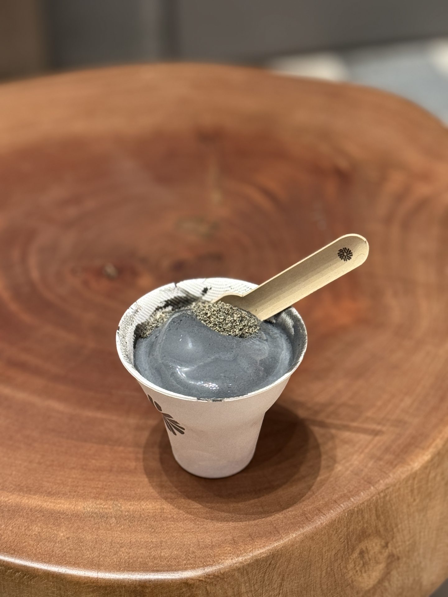 Tofu G black sesame