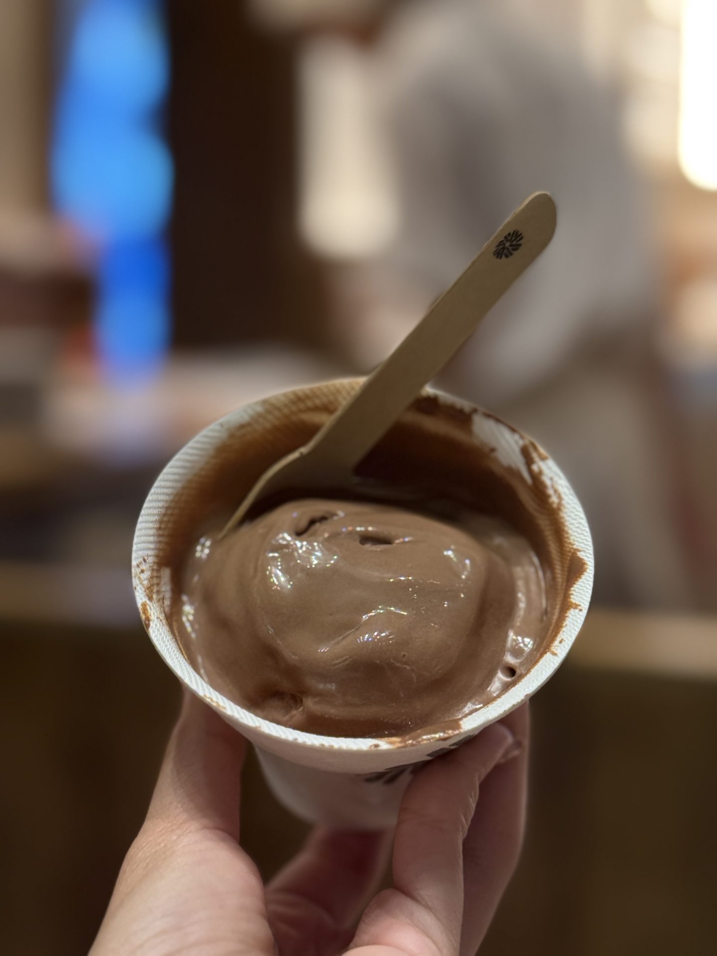 tofu G Rich chocolate