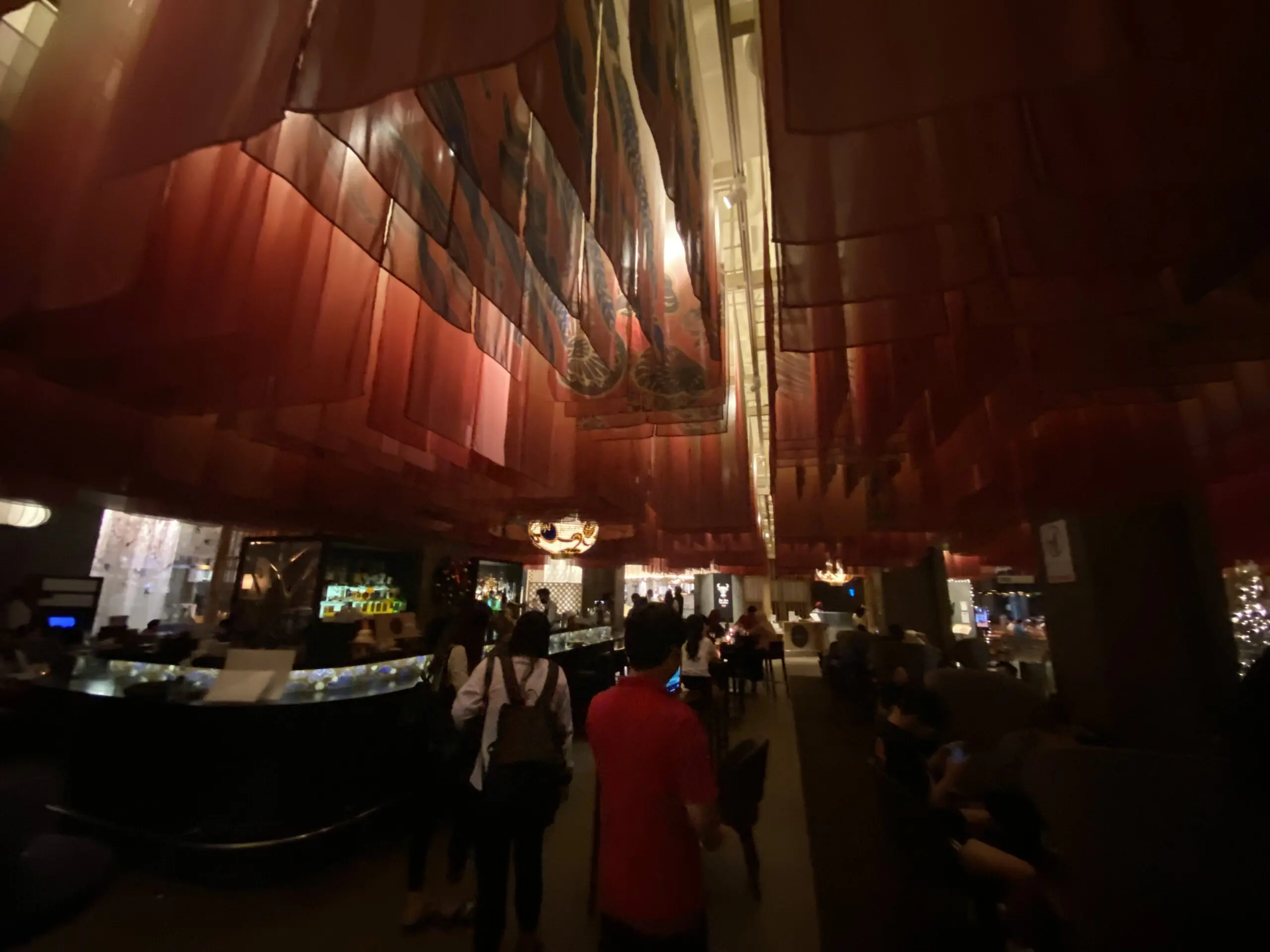 Tokyo Restaurant KL Burnt Cheesecake