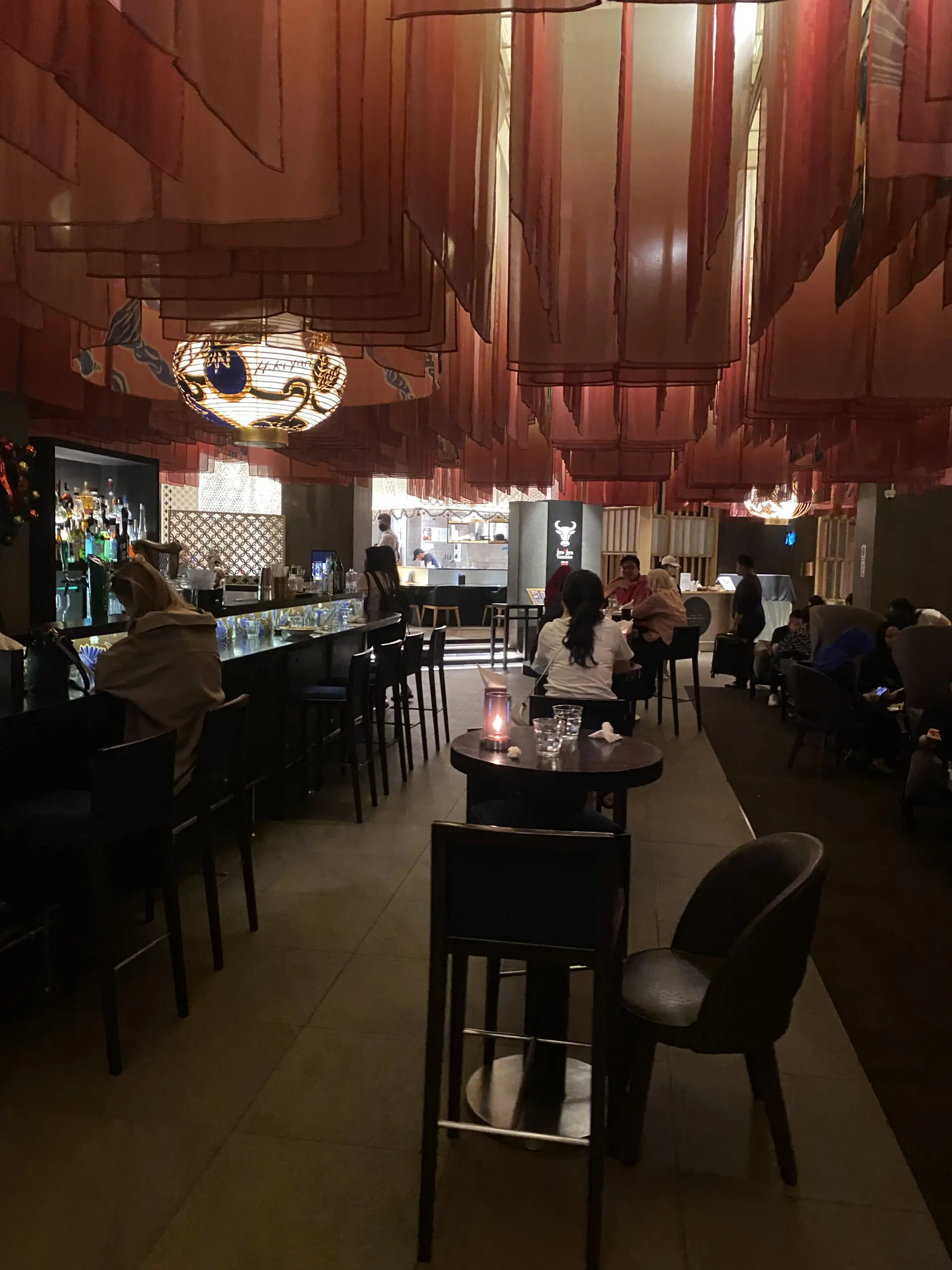 Tokyo Restaurant KL Burnt Cheesecake 2