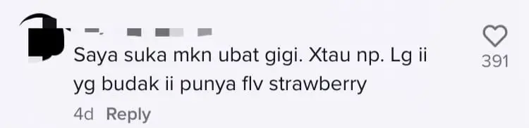 "Tastes Damn Nice" — Woman Admits Being Addicted To Soap Powder For 11 Years comment 2