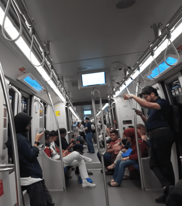 Tourist praise KL transit system Screenshot 2025-01-20 172136 (1)