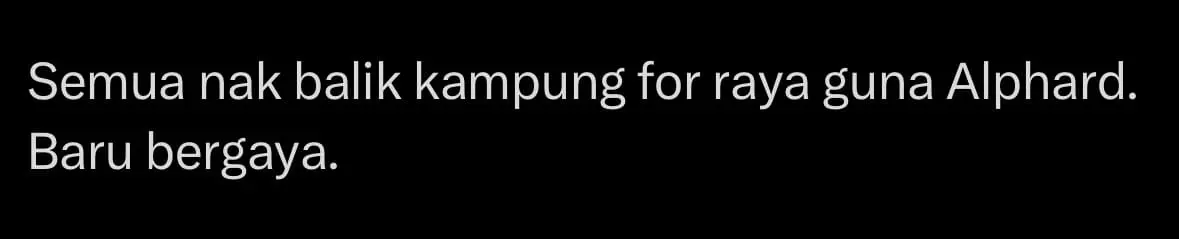 toyota alphard january 2025 list m'sia comment