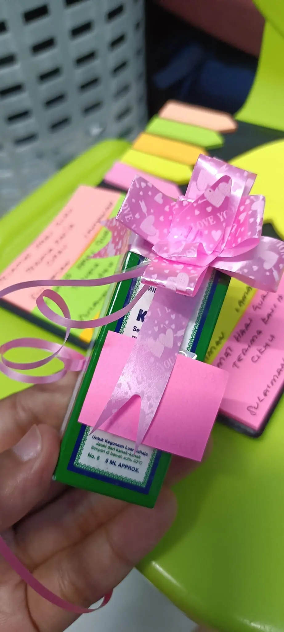 traditional pain relief oil