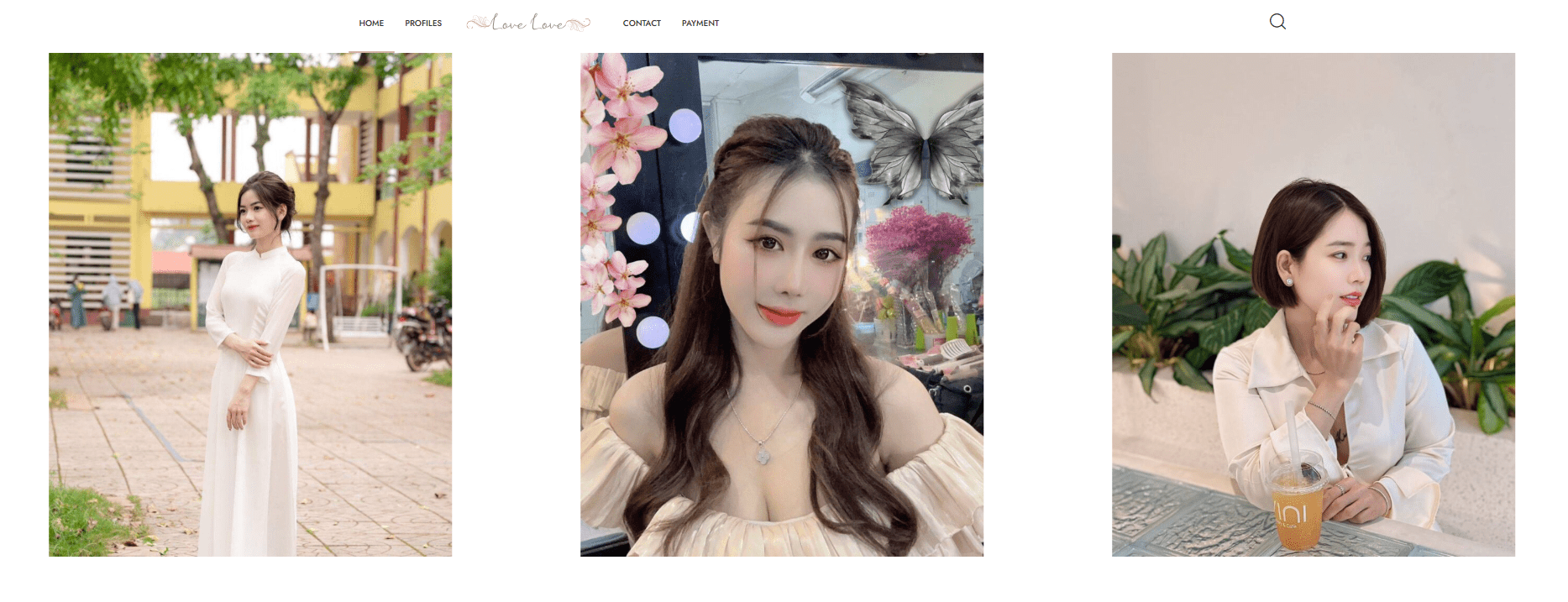 True Love Vietnam Bride Matchmaker website