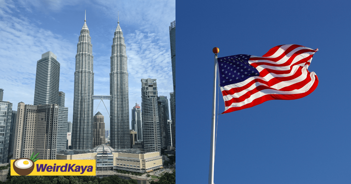 Trump Slaps 24% Tariff On M’sian exports To The US Starting April 9