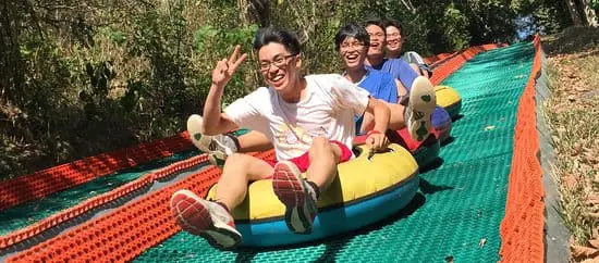 ESCAPE Penang; Tubby Racer