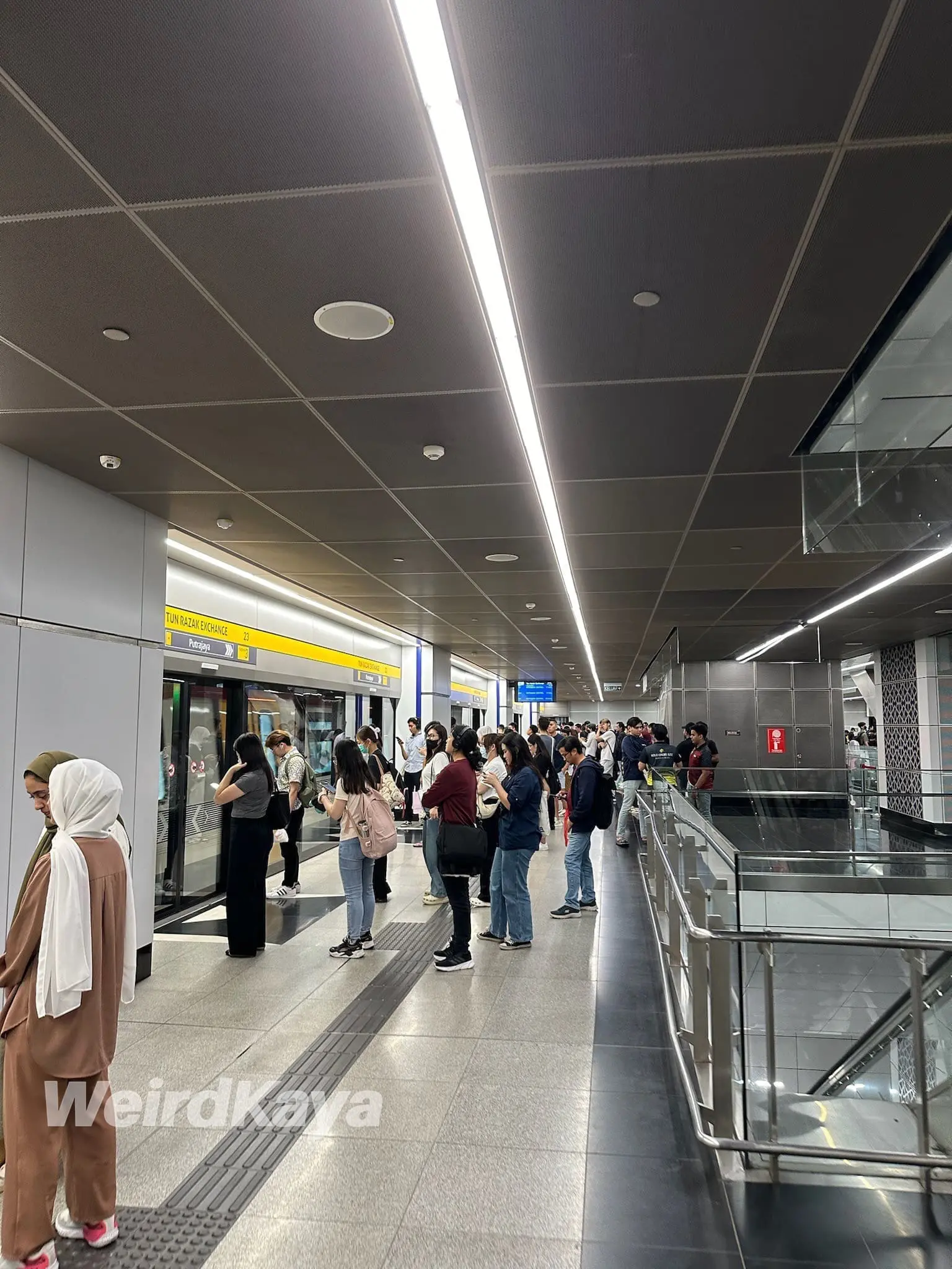 Tun Razak Exchange_MRT