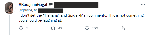 Mental health is no joke