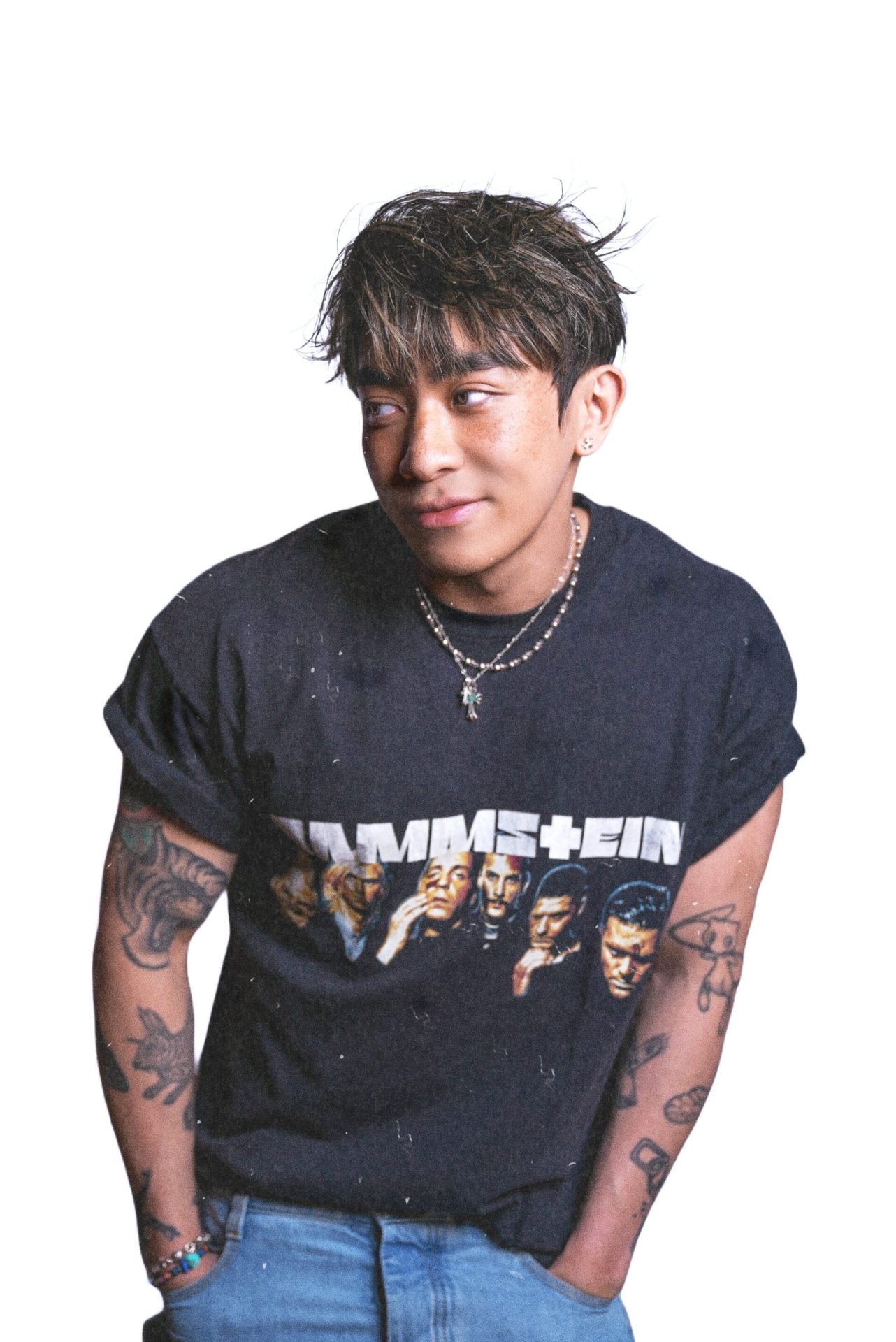 Tyson Yoshi - Press Image