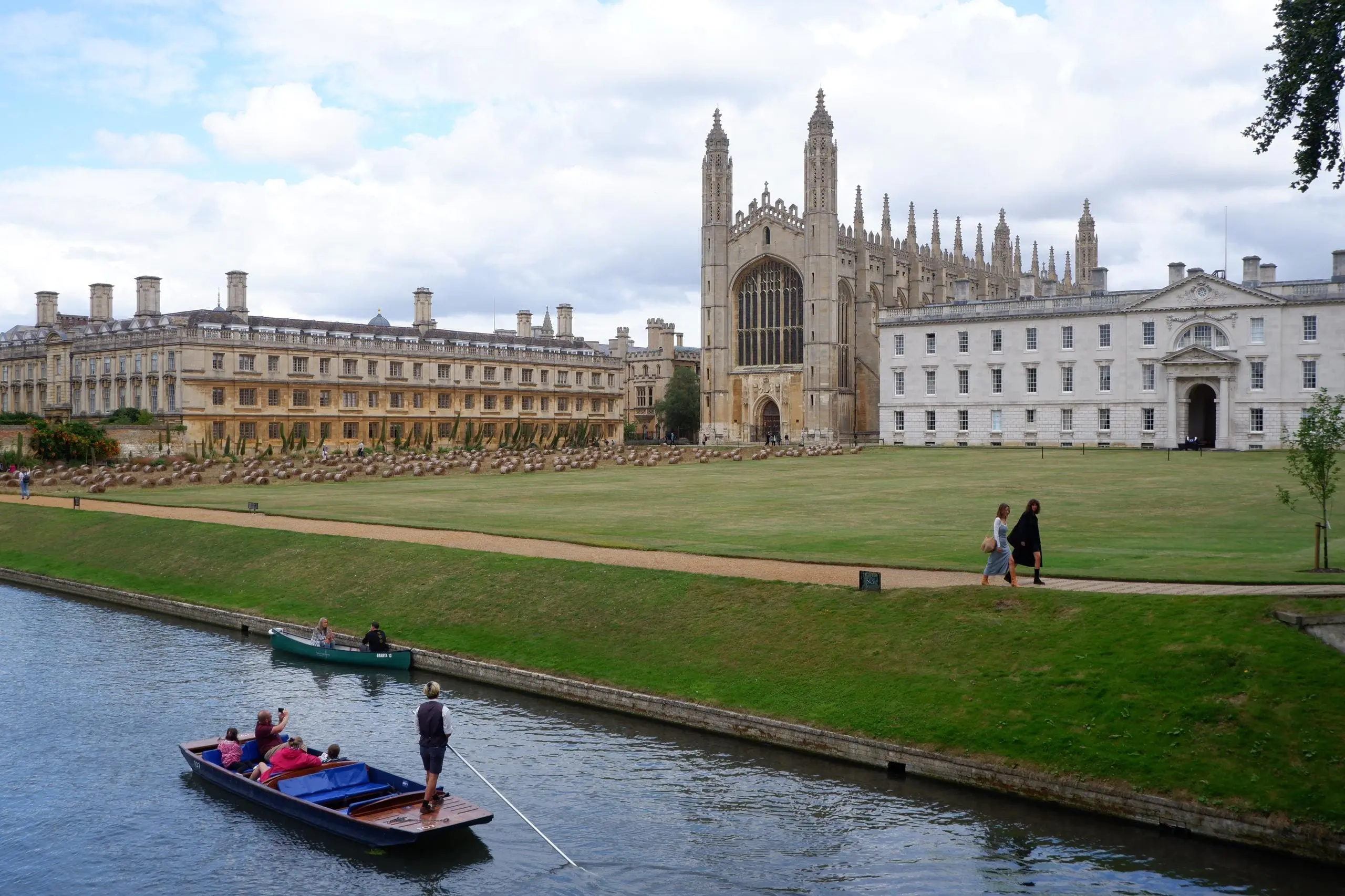 UK People doing their own stuff