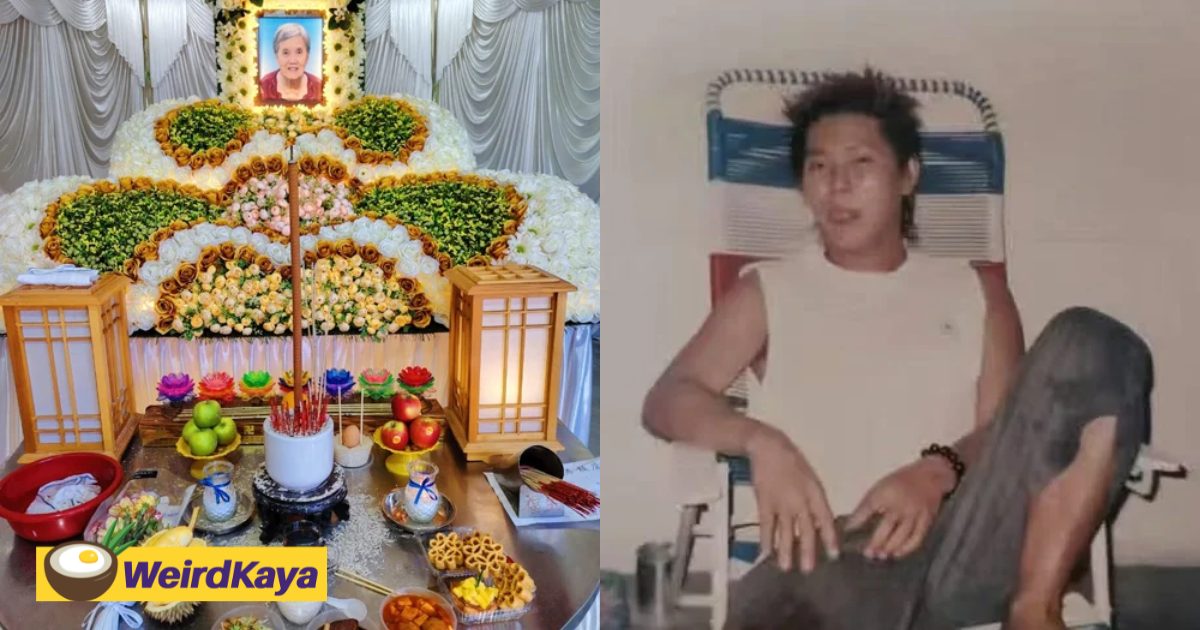 86yo M’sian Woman Dies Without Reuniting With Son Who Left Home 15 Years Ago Due To Family Conflict
