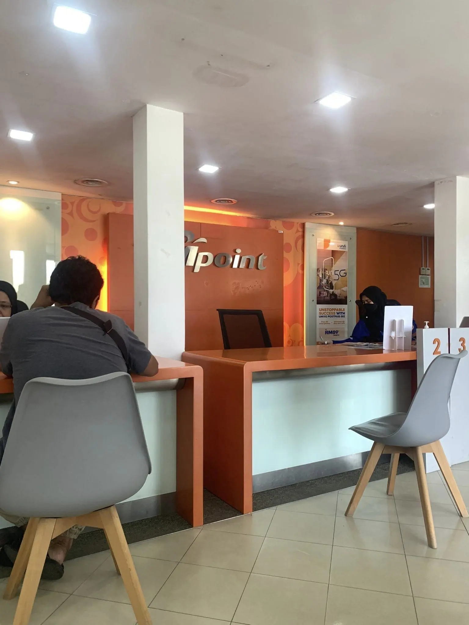 Kuala Selangor Unifi Store