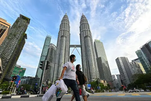 KLCC/Petronas Twin Towers