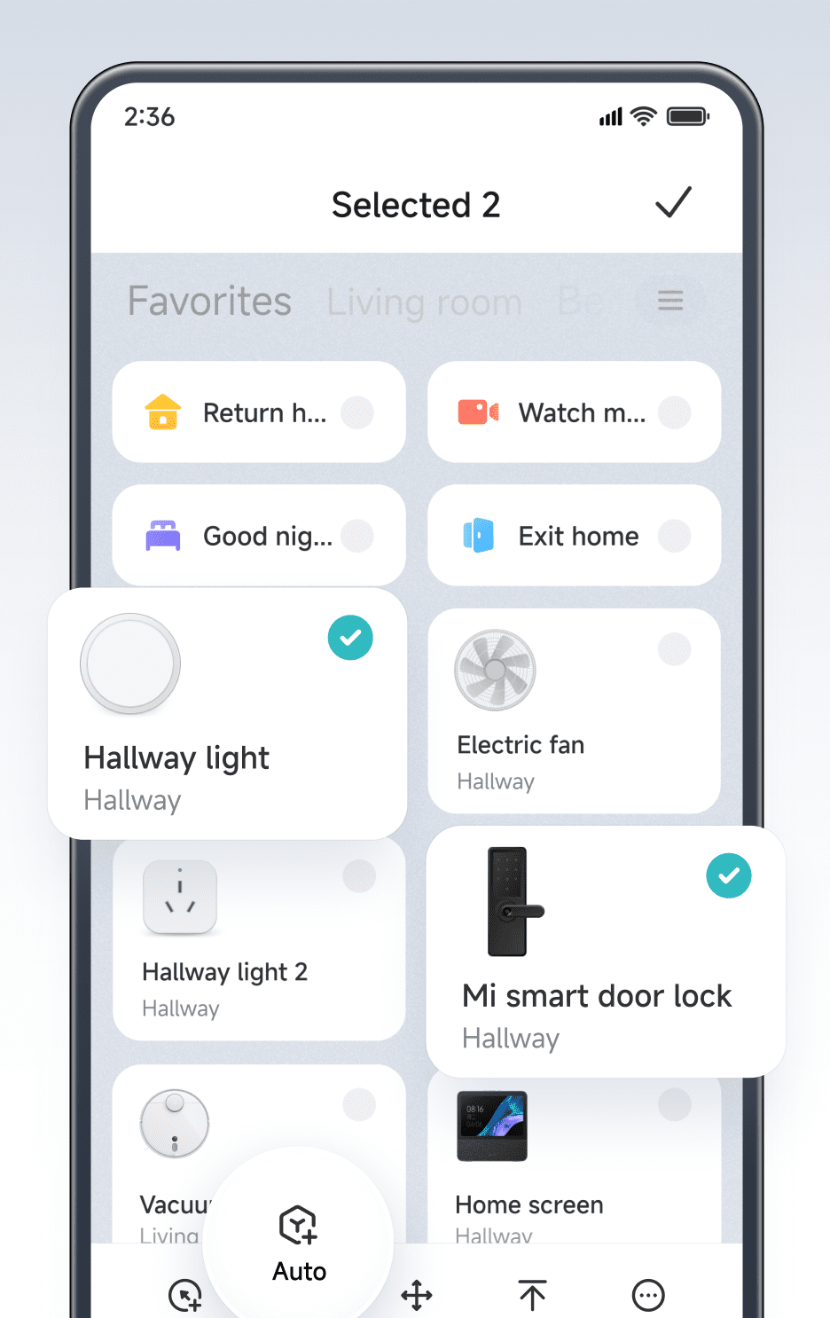 Xiaomi Automatic Smart Door Lock