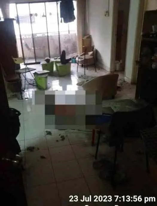 M'sian Man Allegedly Starves To Death Inside Locked Apartment, Landlord Says She Thought He Had Moved Away