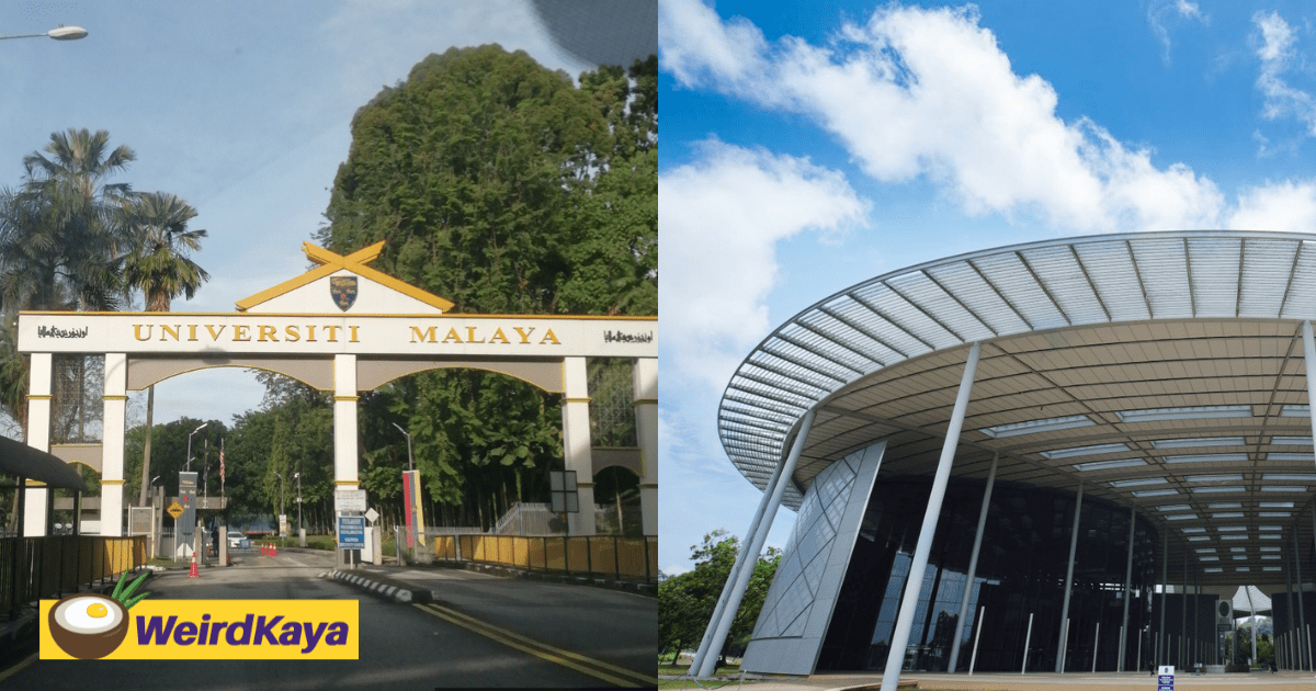UTP Overtakes UM As The No.1 Ranked University In M’sia In Latest Ranking
